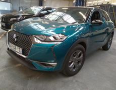DS DS3 Crossback Crach