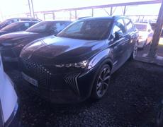 DS DS7 Crach