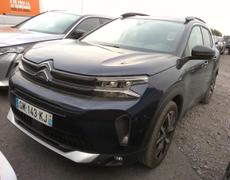 Citroen C5 Aircross Crach
