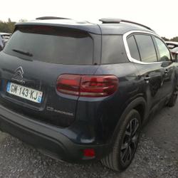 Citroen C5 Aircross Hybrid 225 Shine Pack &euml;-EAT8 + CUIR / TOIT OUVRANT / COFFRE ELEC / ATTELAGE Crach