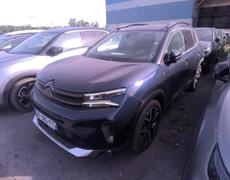 Citroen C5 Aircross Crach