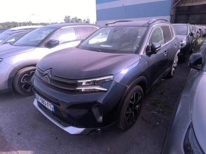 Citroen C5 Aircross - Hybrid 225 Shine Pack ë-EAT8 + CUIR / TOIT OUVRANT / COFFRE ELECTRIQUE - 24 900 €