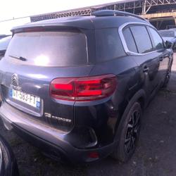 Citroen C5 Aircross Hybrid 225 Shine Pack &euml;-EAT8 + CUIR / TOIT OUVRANT / COFFRE ELECTRIQUE Crach