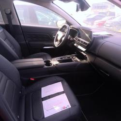 Citroen C5 Aircross Hybrid 225 Shine Pack &euml;-EAT8 + CUIR / TOIT OUVRANT / COFFRE ELECTRIQUE Crach