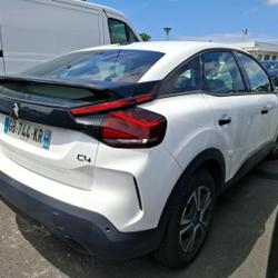Citroen C4 BlueHDi 110 Live Pack Business GPS / CAMERA Crach