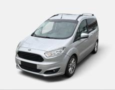 Ford Transit Estancarbon