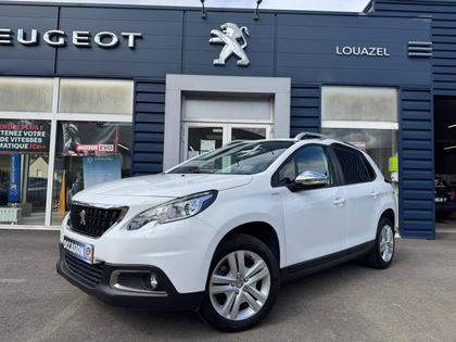 Peugeot 2008 - 1.2 PureTech 130ch Allure S&S - 8 490 €