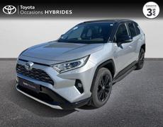 Toyota RAV4 Cerisé