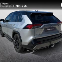 Toyota RAV4 Hybride 222ch Collection AWD-i TO CONFORT Ceris&eacute;