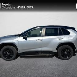 Toyota RAV4 Hybride 222ch Collection AWD-i TO CONFORT Ceris&eacute;