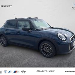 Mini Cooper C 156ch Favoured DKG7 Sanc&eacute;