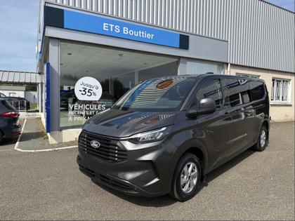 Ford Transit Custom - 320 L2H1 2.0 EcoBlue 170ch Cabine Approfondie Limited BVA8 - 49 990 €