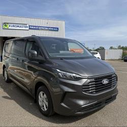 Ford Transit Custom 320 L2H1 2.0 EcoBlue 170ch Cabine Approfondie Limited BVA8 occasion - La Fl&egrave;che - photo 2/15