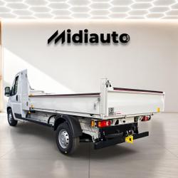 Citroen Jumper Chassis Cabine Benne L3 3.5 140ch Maxi 29158.33&euro; HT occasion - Vernouillet - photo 3/19