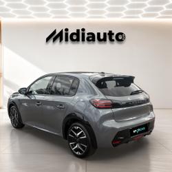 Peugeot 208 1.2 Hybrid 110ch GT e-DCS6 / Pack Vision&Navigation + Pack Drive Assist Plus occasion - Vernouillet - photo 3/23