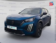 Peugeot 2008 - 1.2 Turbo 100ch Allure - 27 499 €