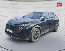 Peugeot 5008 - Hybrid 145ch GT Exclusive e-DCS6 - 47 799 €