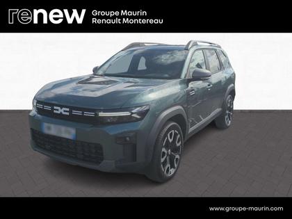 Dacia Bigster - 1.8 hybrid 155ch Journey - 33 790 €