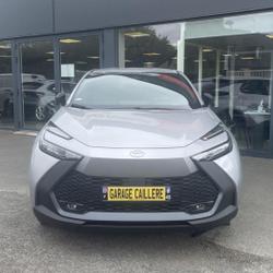 Toyota C-HR 1.8 Hybride 140ch Design MY26 Segr&eacute;-en-Anjou Bleu