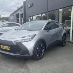 Toyota C-HR 1.8 Hybride 140ch Design MY26 Segr&eacute;-en-Anjou Bleu