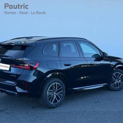 BMW X1 ieDrive20 204ch M Sport Rez&eacute;