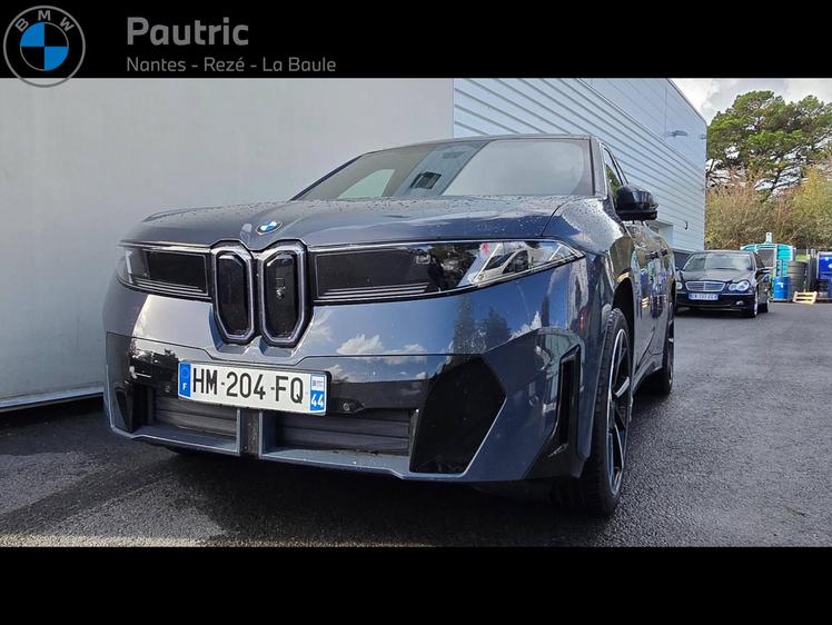 BMW iX3  - M Sport - 73 500 €