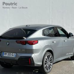 BMW X2 sDrive20iA 170ch M Sport DKG7 occasion - Saint-Herblain - photo 2/23