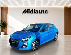 Peugeot 208 Vernouillet
