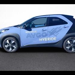 Toyota Aygo X 116h Graphic occasion - Saint-&Eacute;tienne - photo 3/19