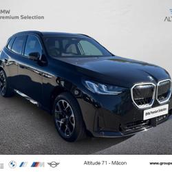 BMW X3 xDrive30e 299ch M Sport occasion - Villefranche-sur-Sa&ocirc;ne - photo 3/32