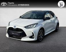 Toyota Yaris Pluneret