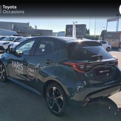Toyota Yaris 130h Collection 5p MY26 occasion - Arles - photo 2/25