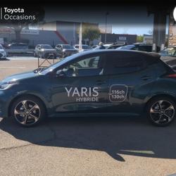 Toyota Yaris 130h Collection 5p MY26 occasion - Arles - photo 3/25