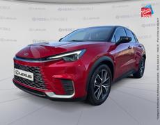 Lexus LBX Souffelweyersheim