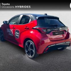 Toyota Yaris 130h Collection 5p MY26 occasion - Pluneret - photo 2/24