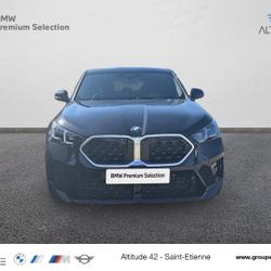 BMW X2 sDrive20iA 170ch M Sport DKG7 occasion - Saint-&Eacute;tienne - photo 2/22