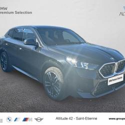BMW X2 sDrive20iA 170ch M Sport DKG7 occasion - Saint-&Eacute;tienne - photo 3/22