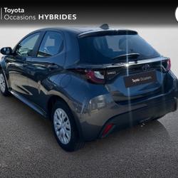 Toyota Yaris 120 VVT-i Dynamic Business 5p Ceris&eacute;