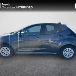 Toyota Yaris 120 VVT-i Dynamic Business 5p Ceris&eacute;