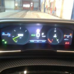 Peugeot 508 SW Hybrid 225ch Allure e-EAT8 Normanville