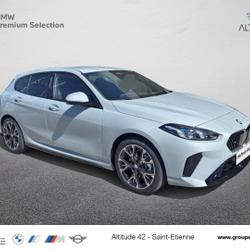 BMW Serie 1 120dA 163ch M Sport DKG7 Saint-&Eacute;tienne