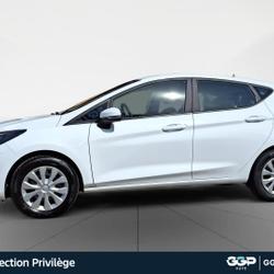 Ford Fiesta 1.0 Flexifuel 95ch Cool & Connect 5p Longuenesse