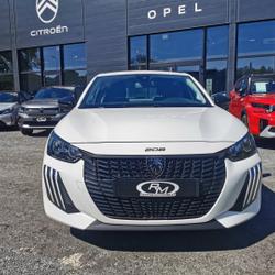 Peugeot 208 1.2 PureTech 100ch S&S Active Thiers