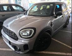 Mini Countryman Bourgoin-Jallieu