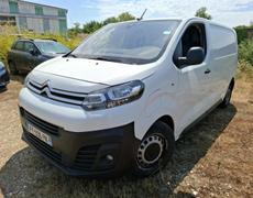 Citroen Jumpy Crach