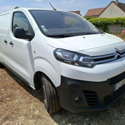 Citroen Jumpy M Batterie 75 kWh Driver GRANDE AUTONOMIE + CHARGEUR 11KW / 16659HT occasion - Crach - photo 2/14