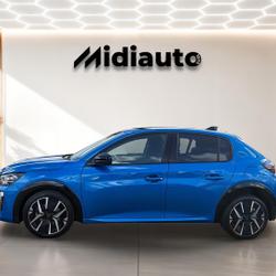 Peugeot 208 1.2 Hybrid 110ch GT e-DCS6- / Pack vision 360 + navigation occasion - Vernouillet - photo 2/23