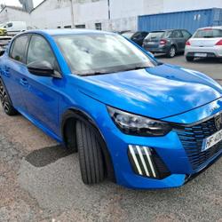 Peugeot 208 1.2 Hybrid 110ch GT e-DCS6 Vernouillet