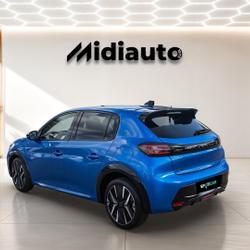 Peugeot 208 1.2 Hybrid 110ch GT e-DCS6- / Pack vision 360 + navigation occasion - Vernouillet - photo 3/23