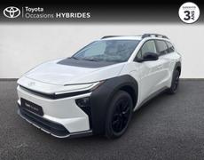 Toyota BZ4X Pluneret